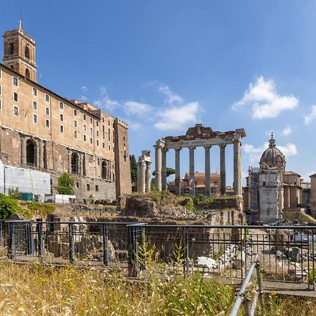 Vg Fori Imperiali 5 Stelle Appartamento Elegante Roma Ngoại thất bức ảnh
